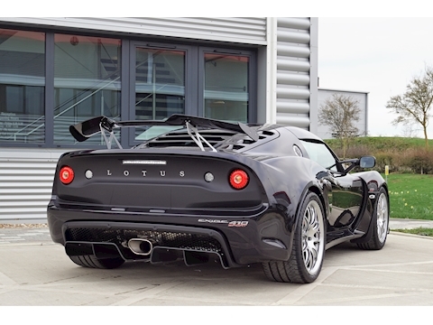 Exige Sport 410 3456 2dr Coupe Manual Petrol