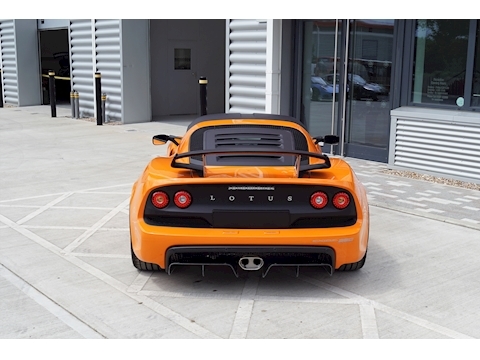Exige Sport 350 3456 2dr Coupe Manual Petrol