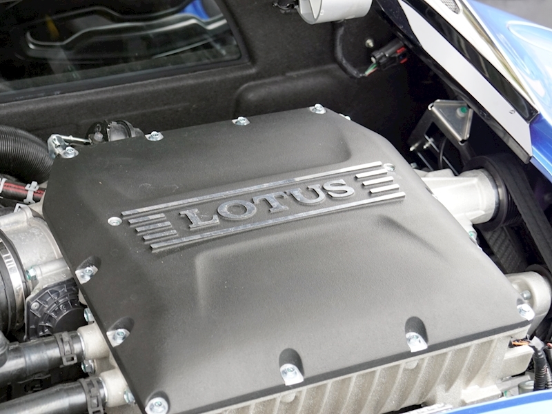 Lotus Evora GT410 Sport - Large 5