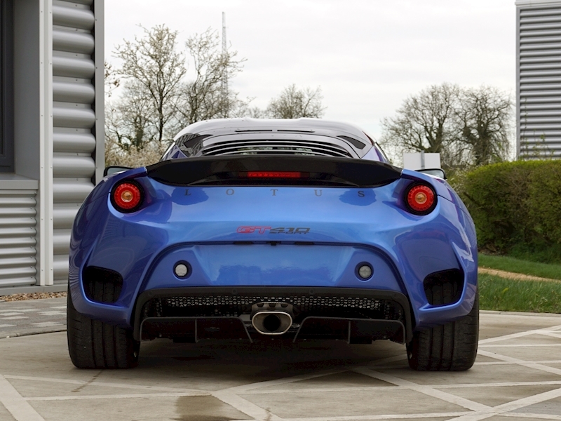 Lotus Evora GT410 Sport - Large 7