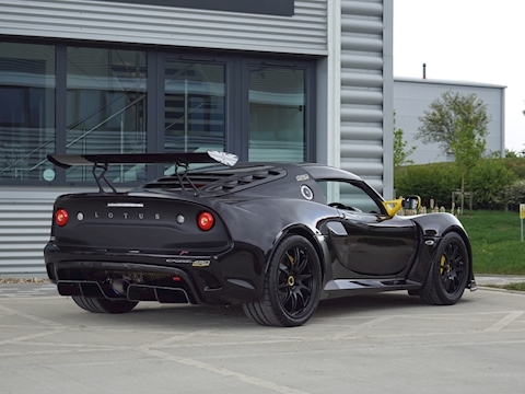 Exige Cup 430 Coupe Manual Petrol