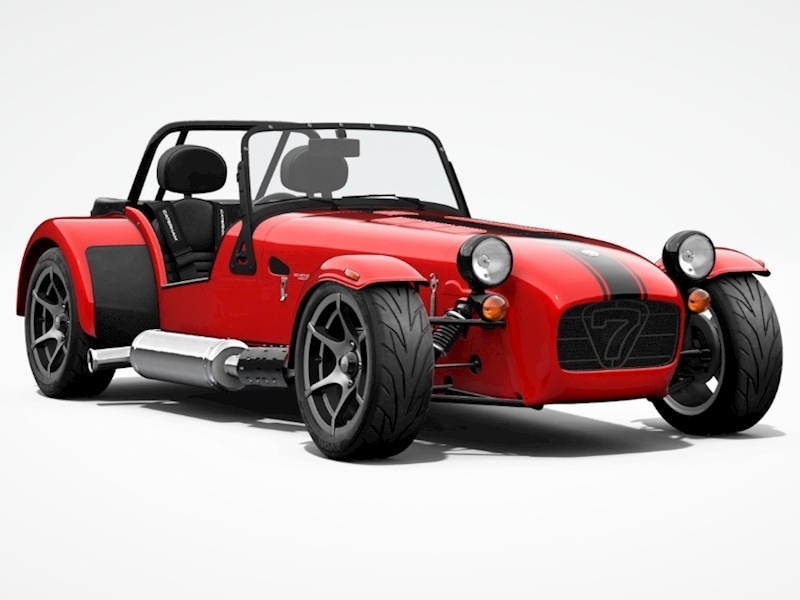 New Caterham Seven 420S (N55) For Sale Lotus Silverstone Ltd