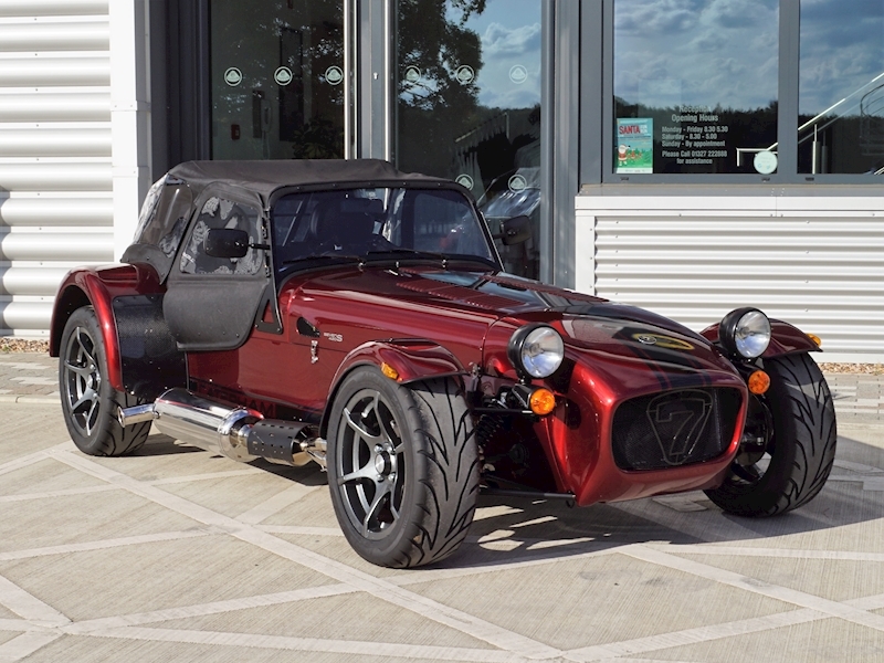 Caterham Seven 420S - Large 0