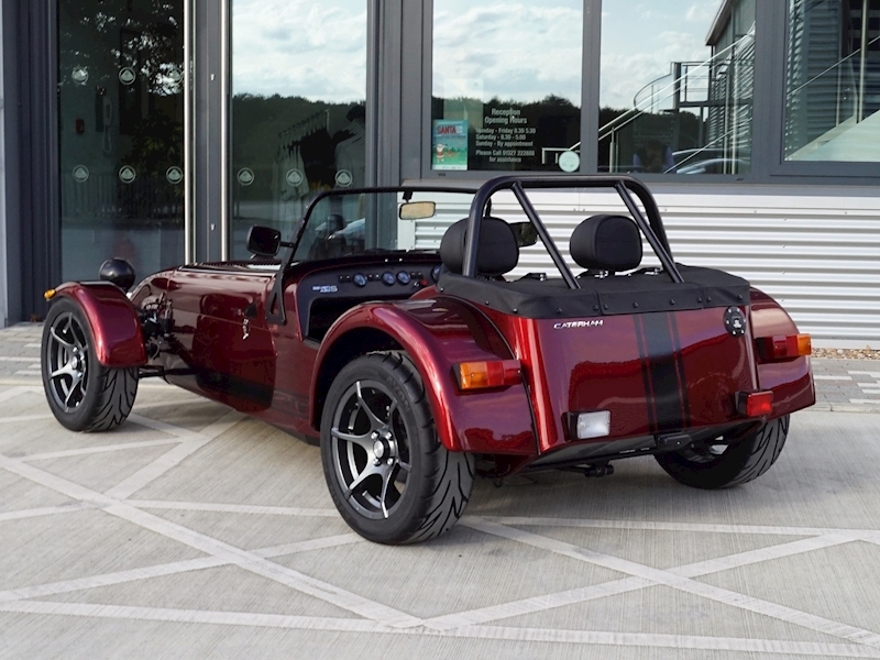 Caterham Seven 420S - Large 2