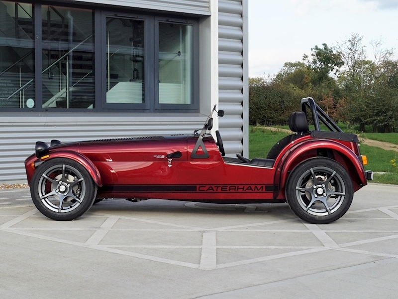 Caterham Seven 420S - Large 8