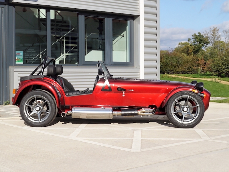 Caterham Seven 420S - Large 9