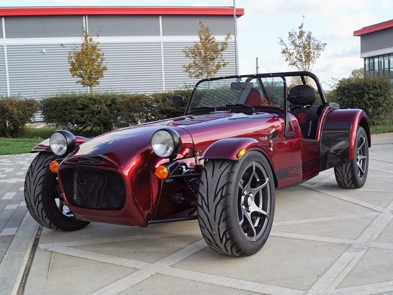 Used Caterham Seven 420S | Lotus Silverstone Limited t/a Caterham