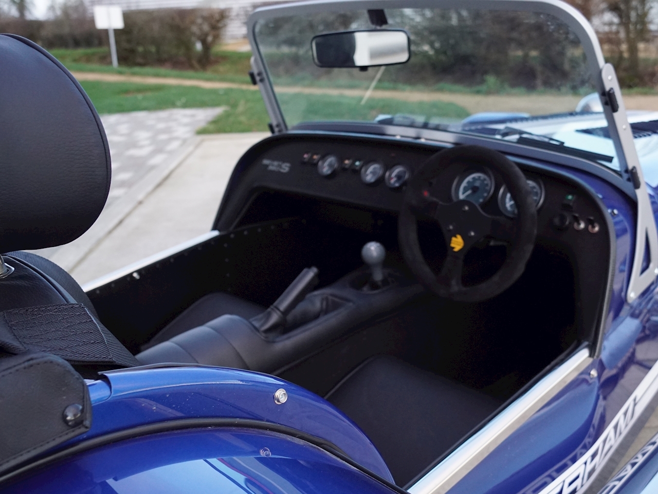 Used Caterham Seven 360S | Lotus Silverstone Limited t/a Caterham Silverstone