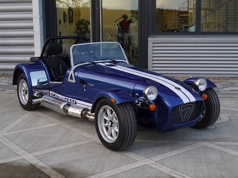 Used Caterham Seven 360S | Lotus Silverstone Limited t/a Caterham