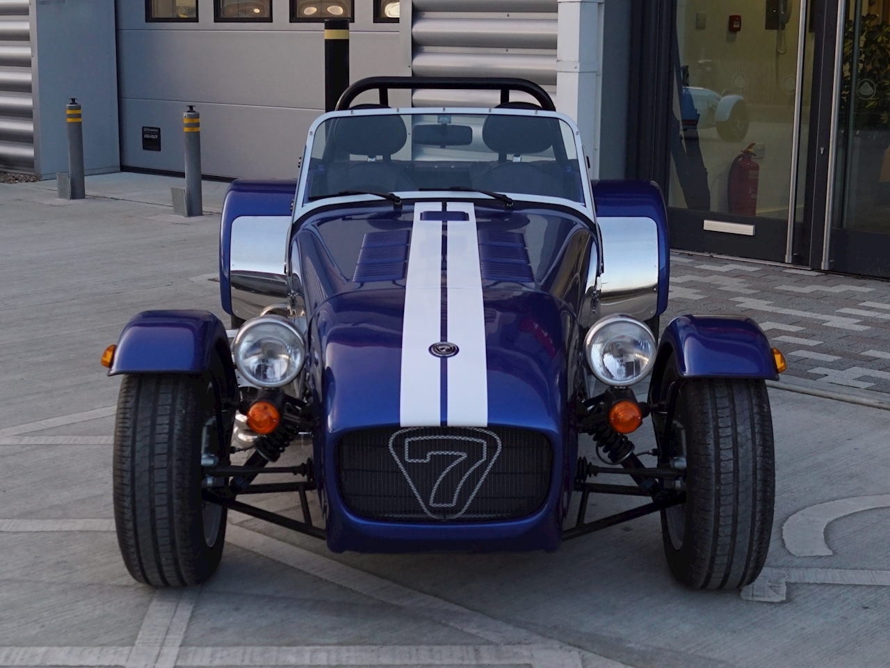 Used Caterham Seven 360S | Lotus Silverstone Limited t/a Caterham Silverstone