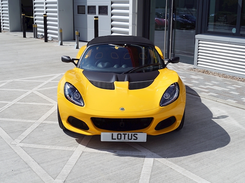 Lotus Elise Sport 220 - Large 18
