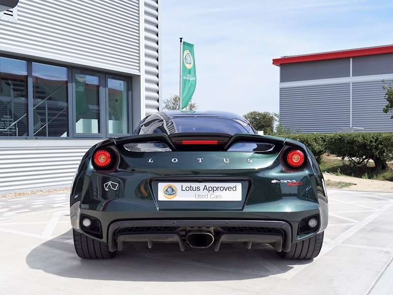 Lotus Evora 400 - Large 8