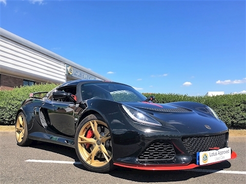 Exige S LF1 No.8 3.5 2dr Coupe Manual Petrol