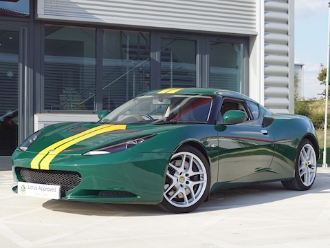 Lotus Evora V6 4
