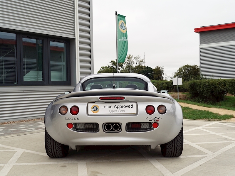 Lotus Elise 111S - Large 8