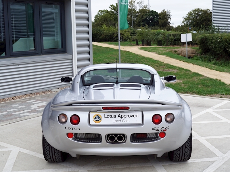 Lotus Elise 111S - Large 17