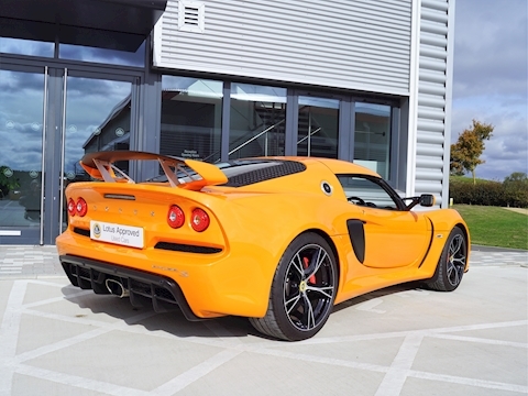 Exige S Race And Premium Sport Coupe 3.5 Manual Petrol