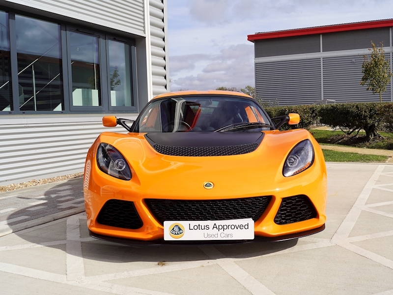 Lotus Exige S Race And Premium Sport - Large 7