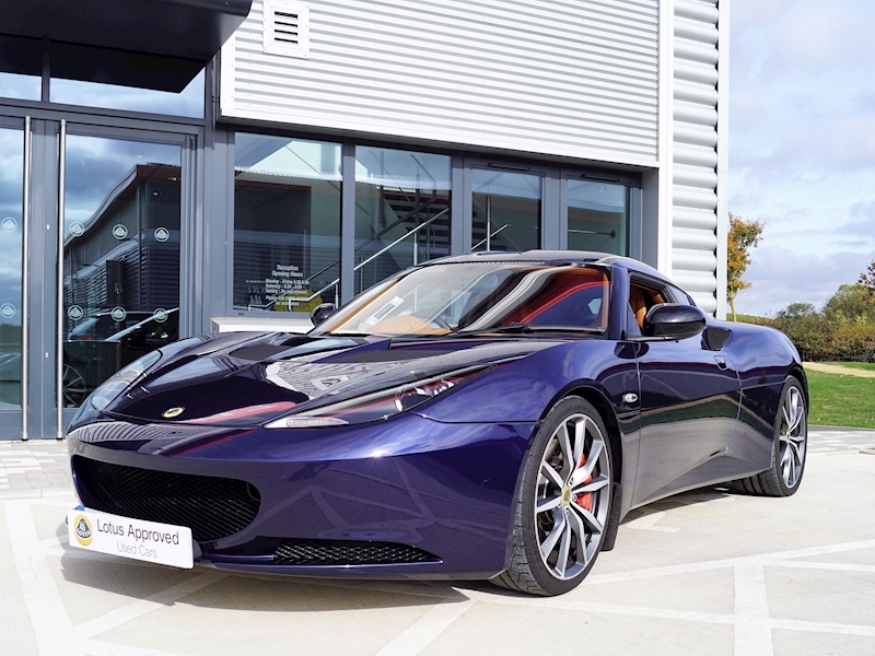 Lotus Evora V6 S 4 - Large 0