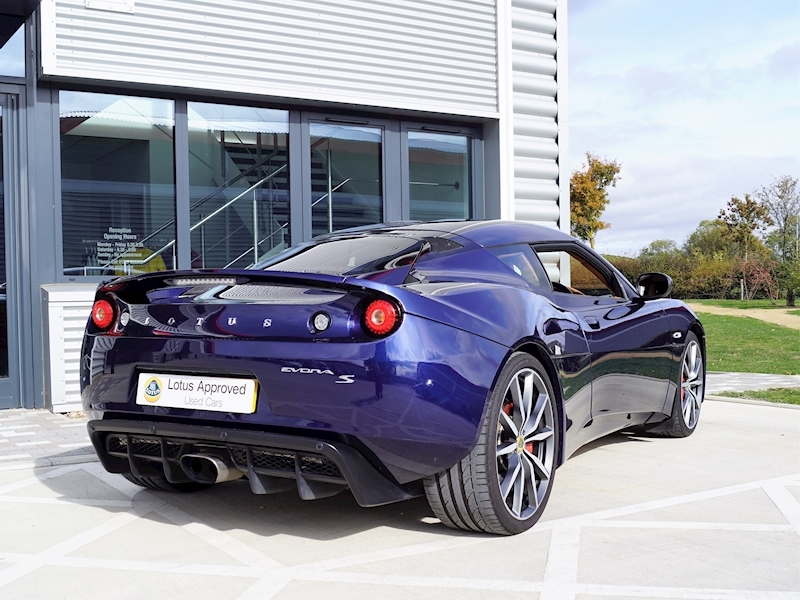 Lotus Evora V6 S 4 - Large 1