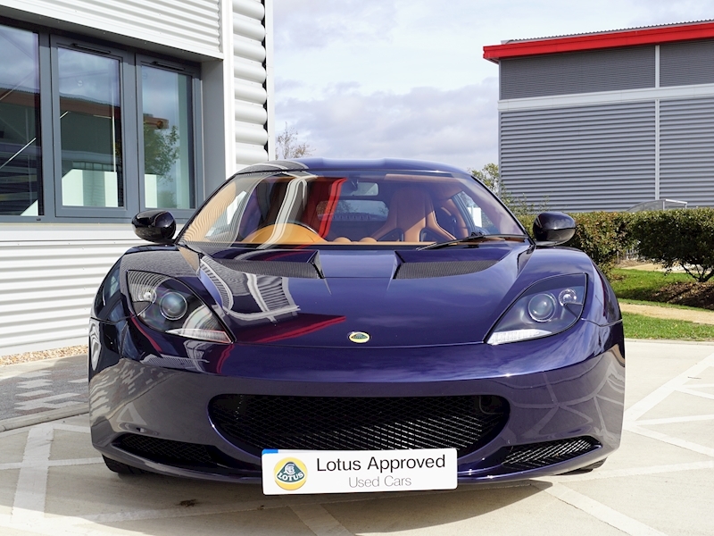 Lotus Evora V6 S 4 - Large 5