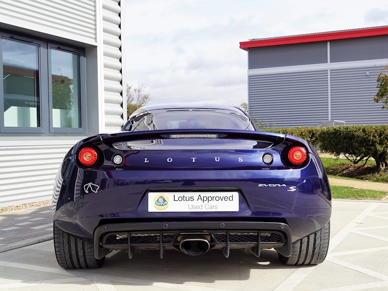 Lotus Evora V6 S 4 - Large 6