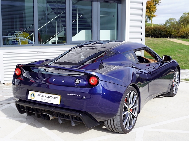 Lotus Evora V6 S 4 - Large 16