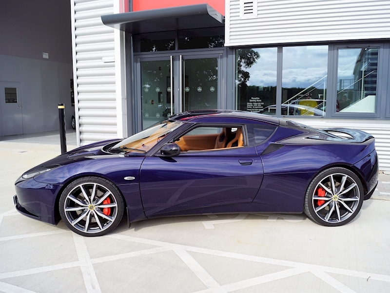 Lotus Evora V6 S 4 - Large 20