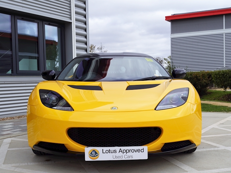 Lotus Evora V6 Sports Racer 4 - Large 6