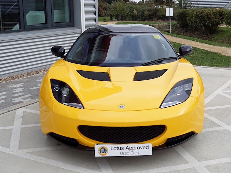 Lotus Evora V6 Sports Racer 4 - Large 15