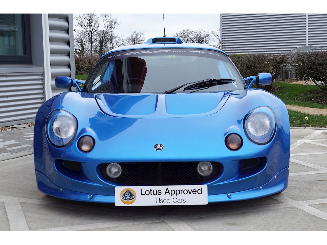 Used Lotus Exige S1 (U132) For Sale | Lotus Silverstone Ltd