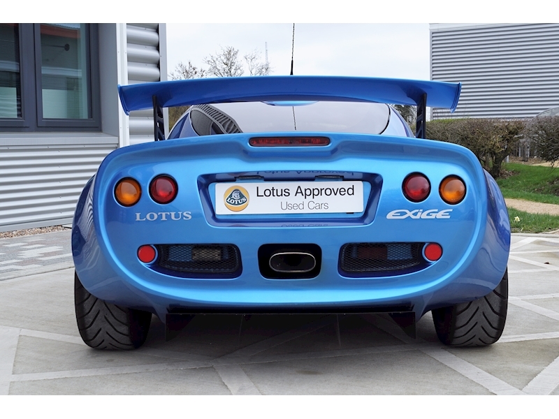 Lotus Exige S1 - Large 7