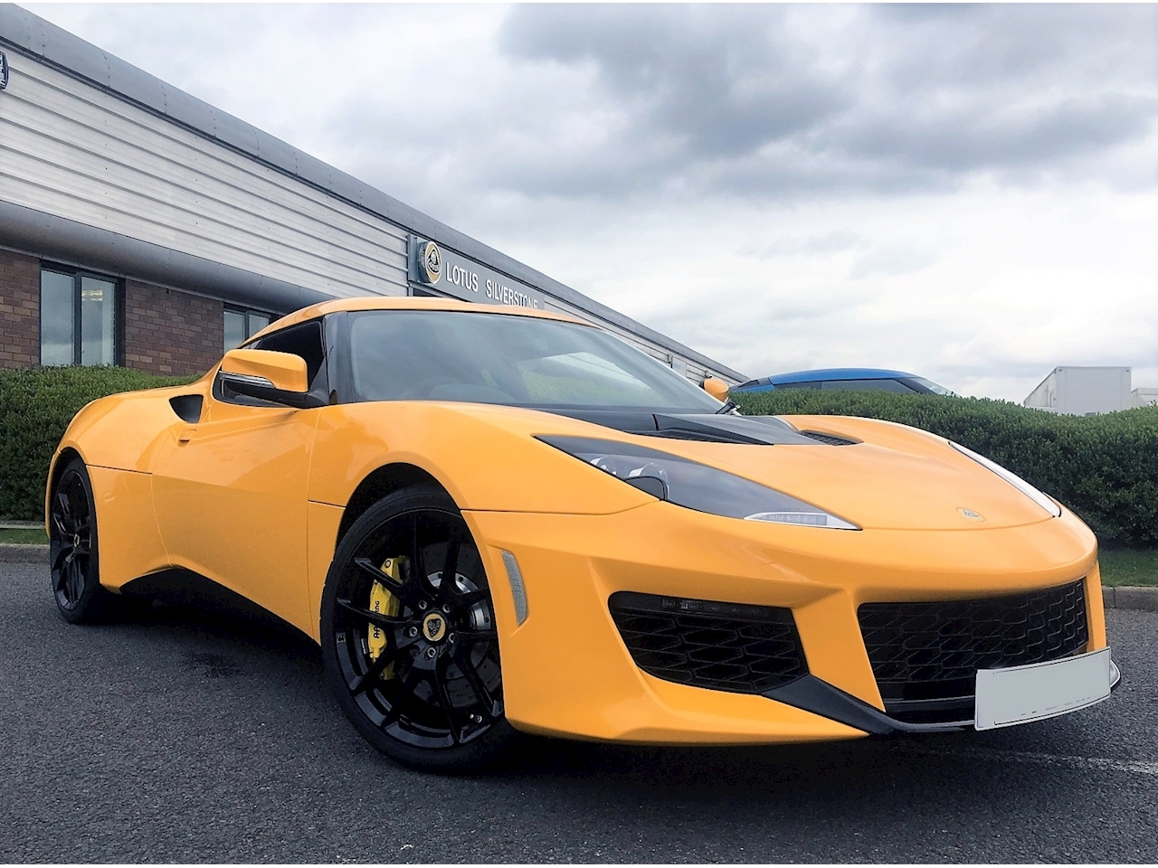 Used Lotus Evora 400 (U133) For Sale | Lotus Silverstone Ltd