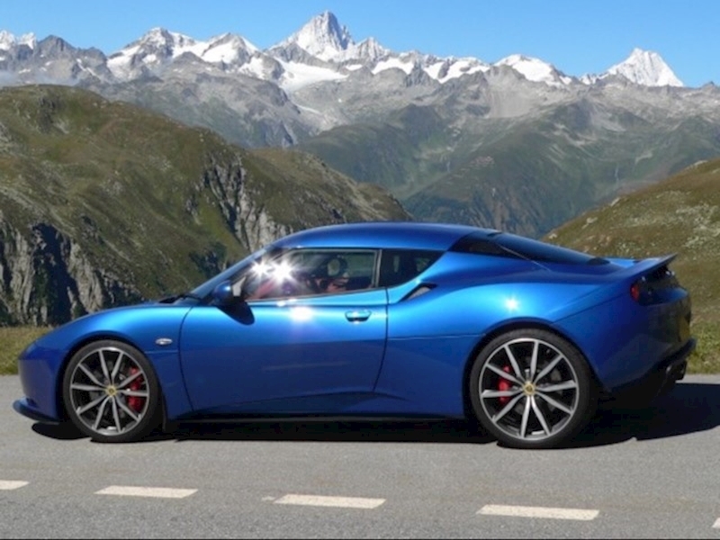 Lotus Evora S Essex Edition - Large 5