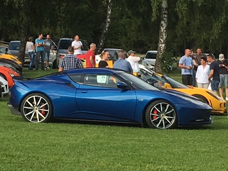 Lotus Evora S Essex Edition - Large 6