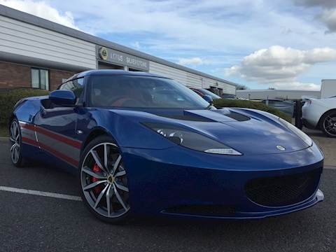 Evora S Essex Edition 3.5 2dr Coupe Manual Petrol