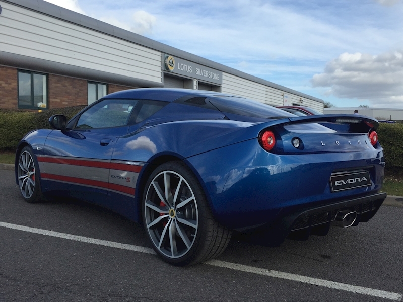 Lotus Evora S Essex Edition - Large 2