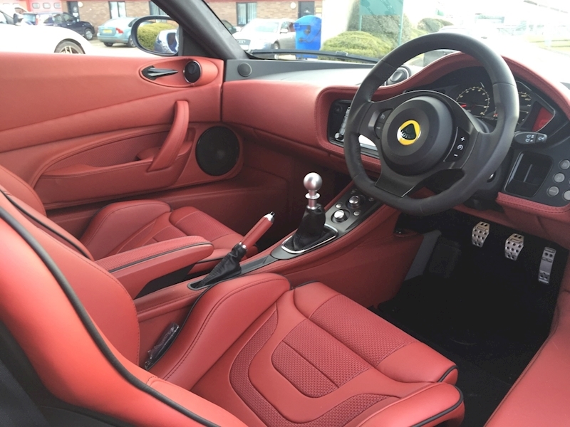 Lotus Evora S Essex Edition - Large 3