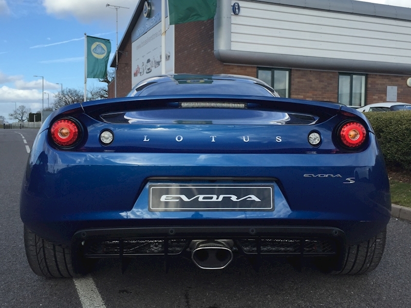 Lotus Evora S Essex Edition - Large 13