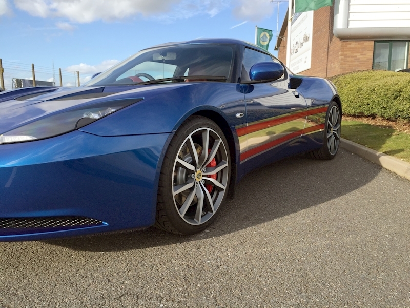 Lotus Evora S Essex Edition - Large 20