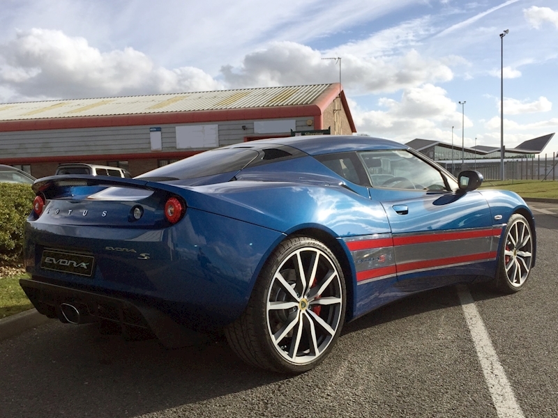 Lotus Evora S Essex Edition - Large 21