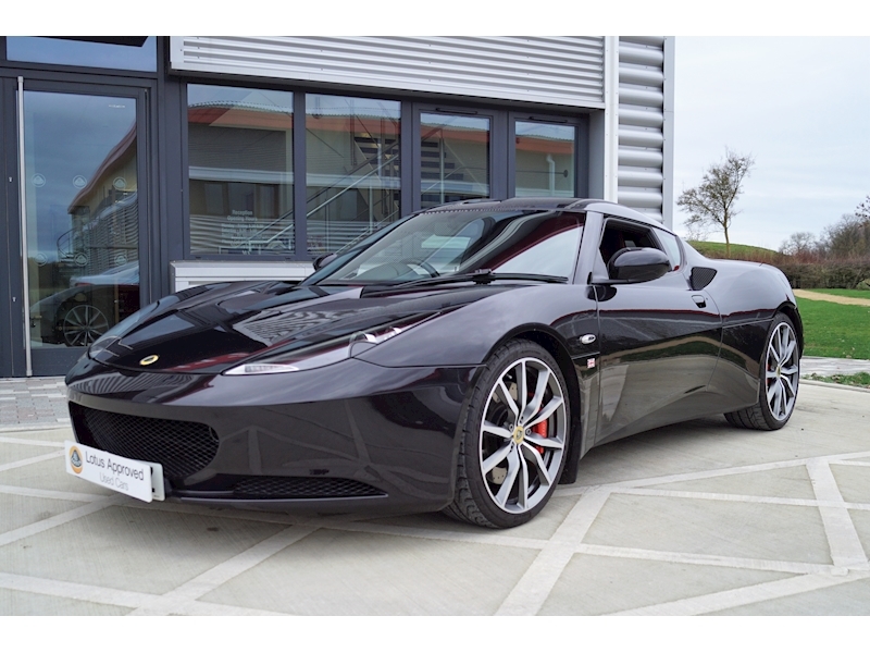 Lotus Evora S IPS Premium Sport, Tech - Large 0