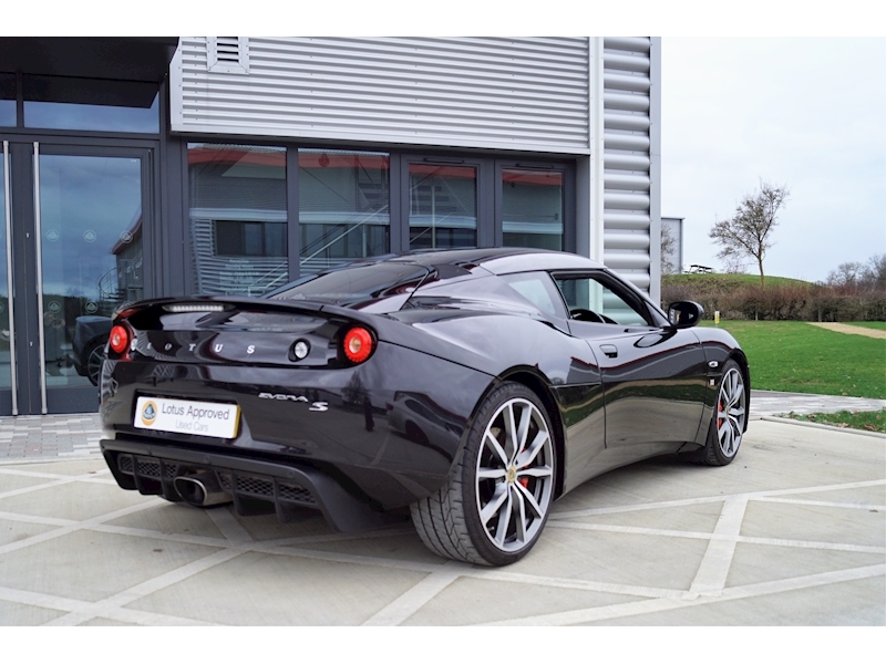 Lotus Evora S IPS Premium Sport, Tech - Large 1