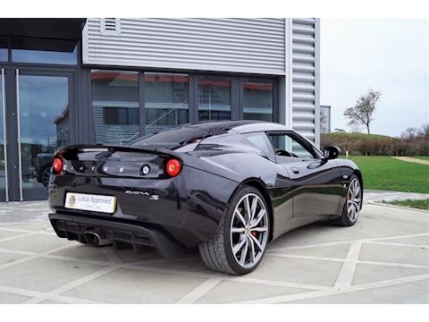 Evora S IPS Premium Sport, Tech 3.5 2dr Coupe Automatic Petrol