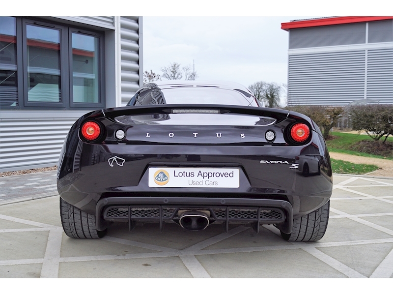 Lotus Evora S IPS Premium Sport, Tech - Large 9