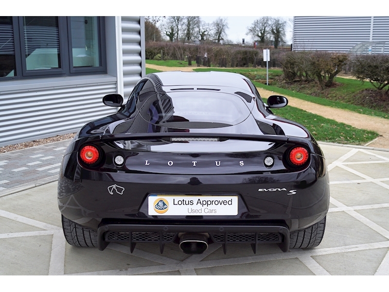 Lotus Evora S IPS Premium Sport, Tech - Large 10