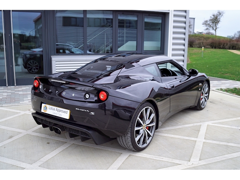 Lotus Evora S IPS Premium Sport, Tech - Large 13