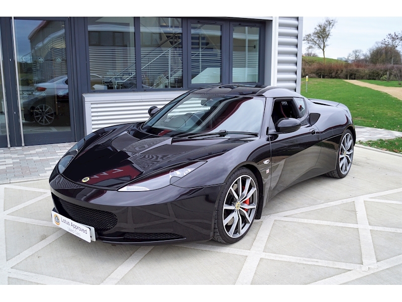 Lotus Evora S IPS Premium Sport, Tech - Large 12