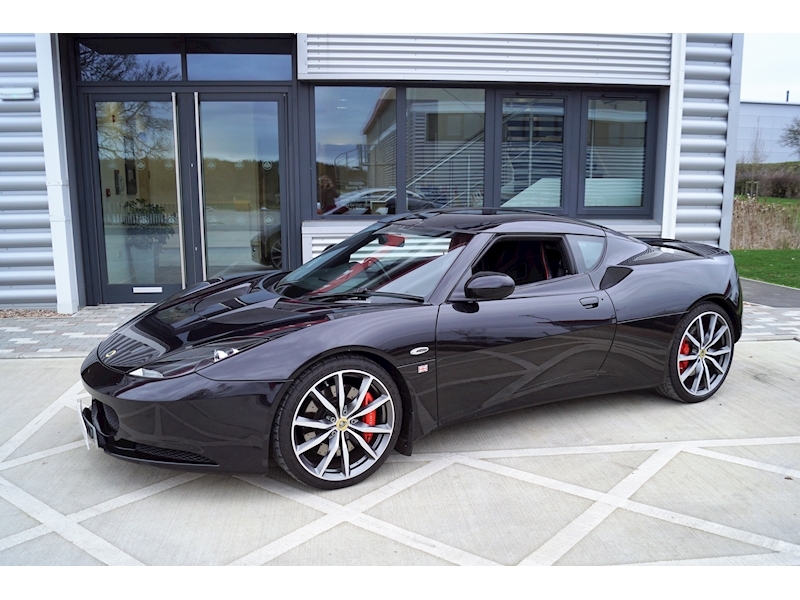 Lotus Evora S IPS Premium Sport, Tech - Large 14