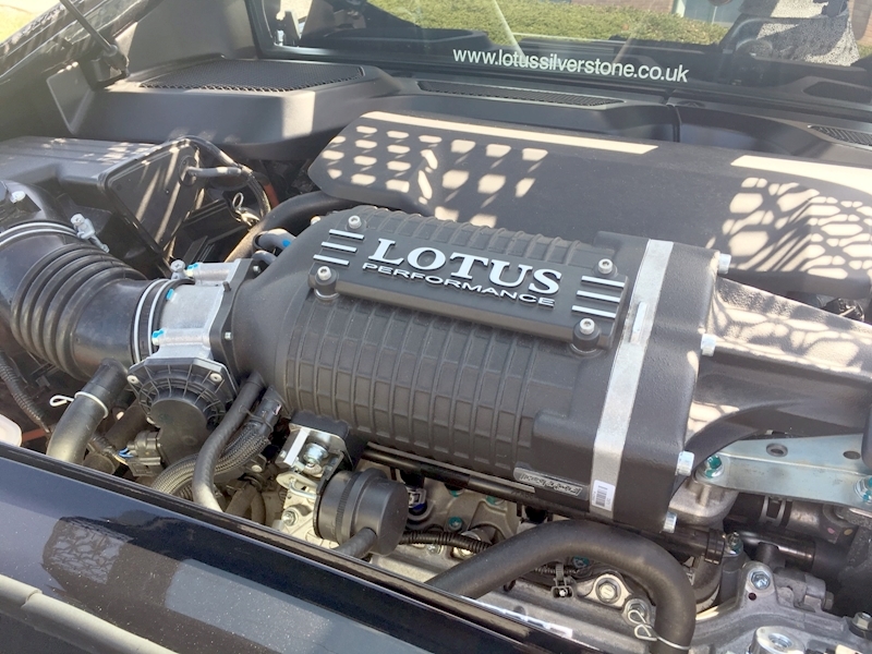 Lotus Exige S Race And Premium Sport - Large 5